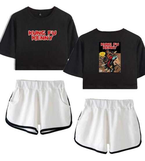 Kendrick Lamar Tracksuit #21