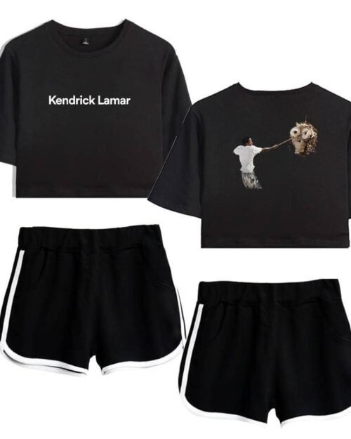 Kendrick Lamar “Not Like Us” Tracksuit #4