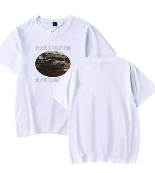 Kendrick Lamar “Not Like Us” T-Shirt #2