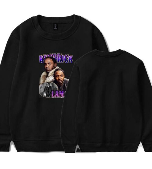 Kendrick Lamar Sweatshirt #12