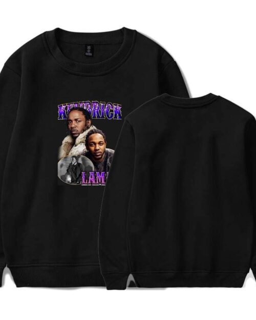 Kendrick Lamar Sweatshirt #12