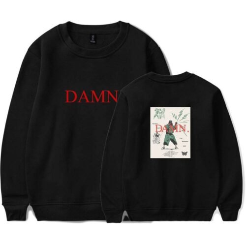 Kendrick Lamar Sweatshirt #23