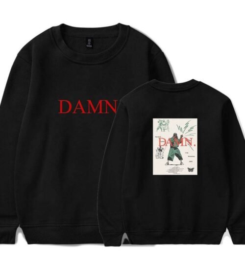 Kendrick Lamar Sweatshirt #23