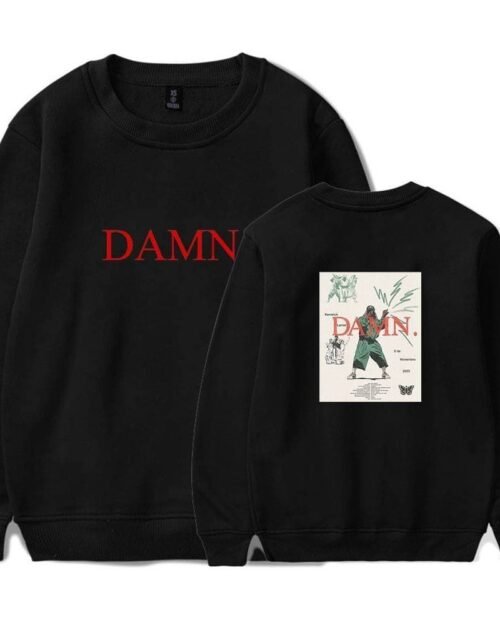 Kendrick Lamar Sweatshirt #23