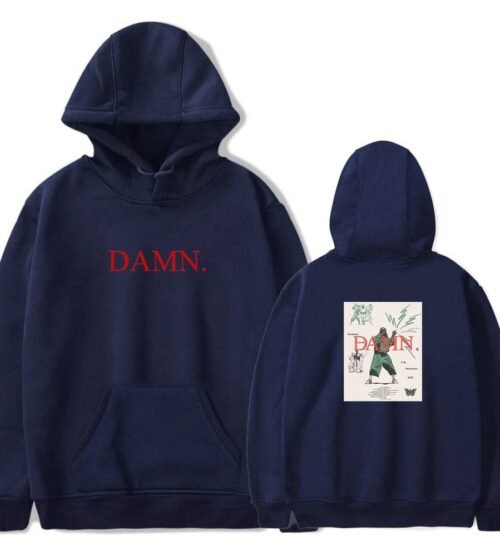 Kendrick Lamar Hoodie #41