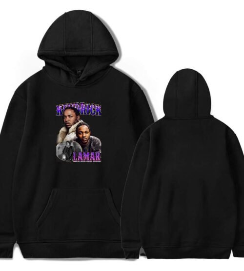 Kendrick Lamar Hoodie #29