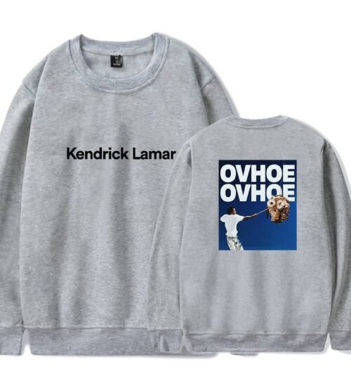 Kendrick Lamar “Not Like Us-Ovhoe” Sweatshirt #3