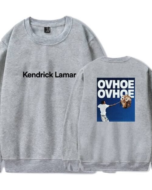 Kendrick Lamar “Not Like Us-Ovhoe” Sweatshirt #3