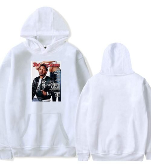 Kendrick Lamar Hoodie #26