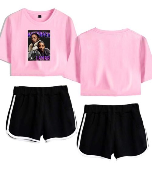Kendrick Lamar Tracksuit #12