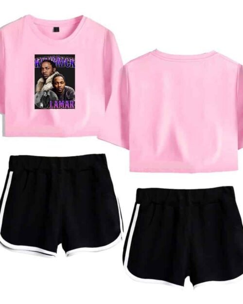 Kendrick Lamar Tracksuit #12