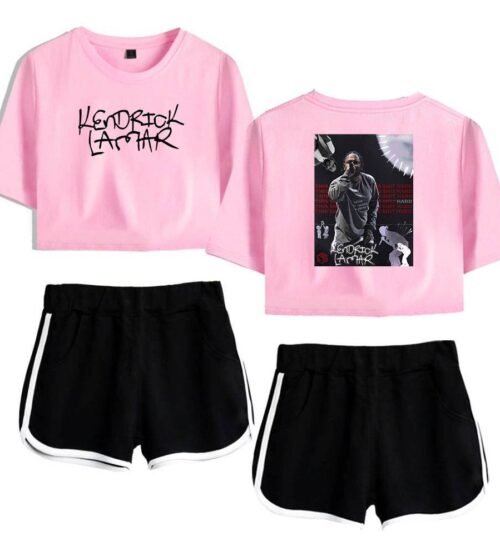 Kendrick Lamar Tracksuit #20