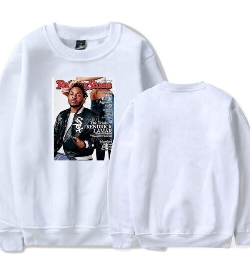 Kendrick Lamar Sweatshirt #9