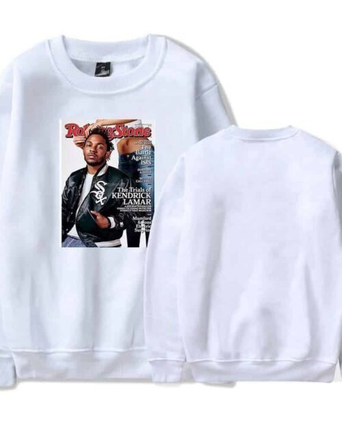 Kendrick Lamar Sweatshirt #9