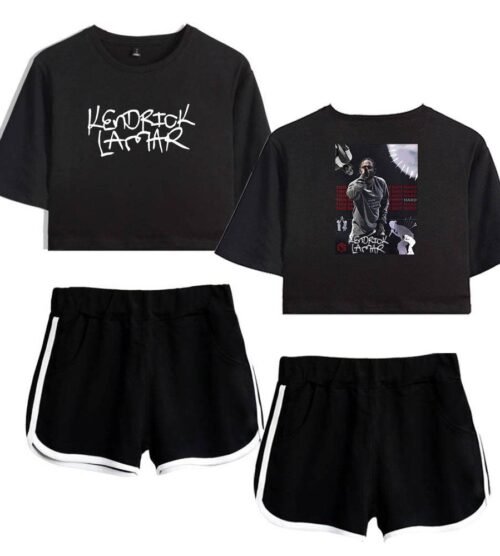 Kendrick Lamar Tracksuit #20