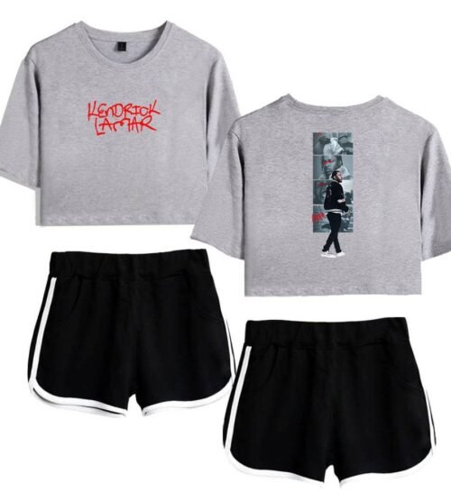 Kendrick Lamar Tracksuit #25