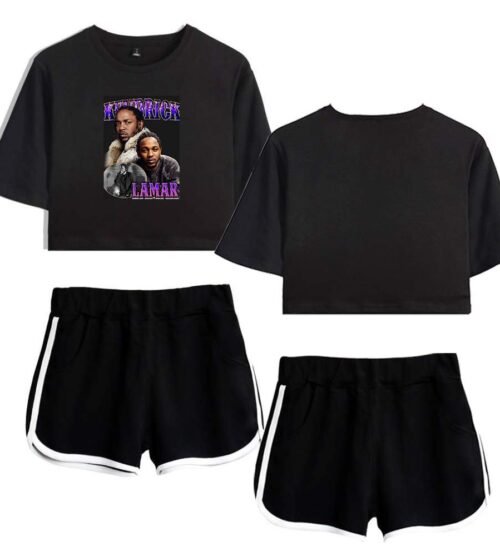 Kendrick Lamar Tracksuit #12