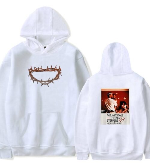 Kendrick Lamar Hoodie #39