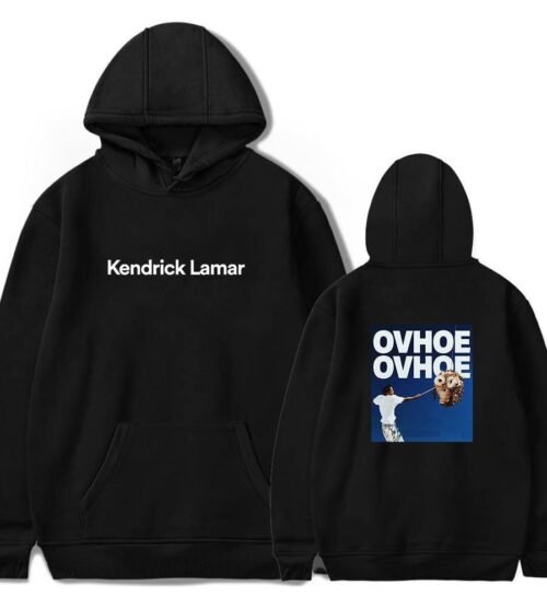 Kendrick Lamar “Not Like Us-Ovhoe” Hoodie #3