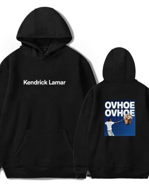 Kendrick Lamar “Not Like Us-Ovhoe” Hoodie #3
