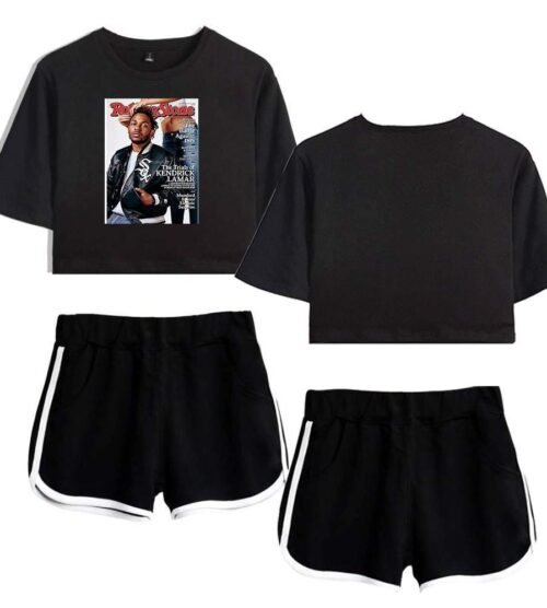 Kendrick Lamar Tracksuit #9