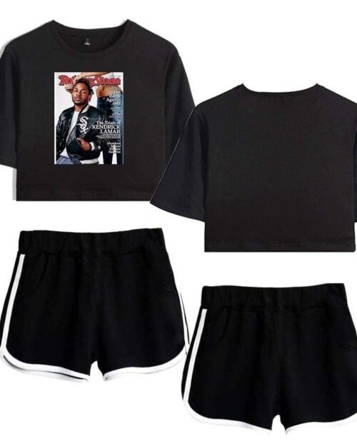 Kendrick Lamar Tracksuit #9