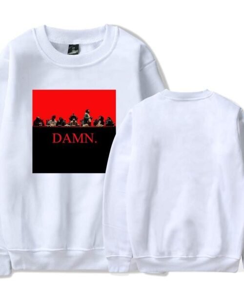 Kendrick Lamar Sweatshirt #11