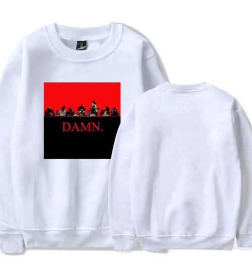 Kendrick Lamar Sweatshirt #11