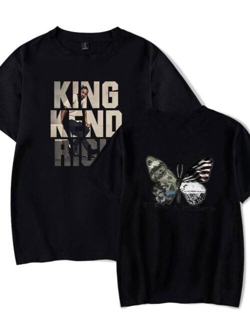 Kendrick Lamar Summer Pack: T-Shirt + T-Shirt