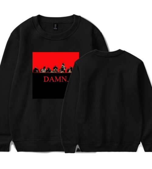 Kendrick Lamar Sweatshirt #11