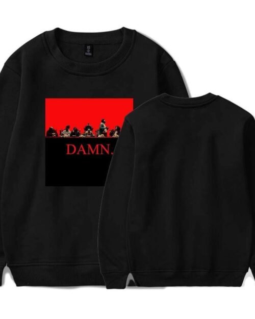 Kendrick Lamar Sweatshirt #11