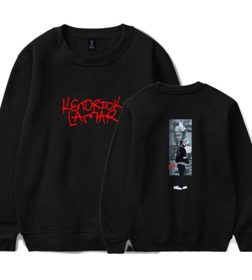 Kendrick Lamar Sweatshirt #24
