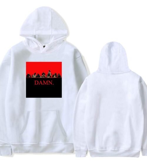Kendrick Lamar Hoodie #28