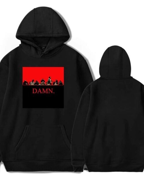 Kendrick Lamar Hoodie #28