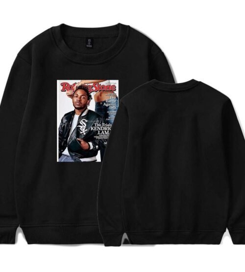 Kendrick Lamar Sweatshirt #9