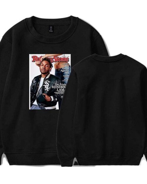 Kendrick Lamar Sweatshirt #9