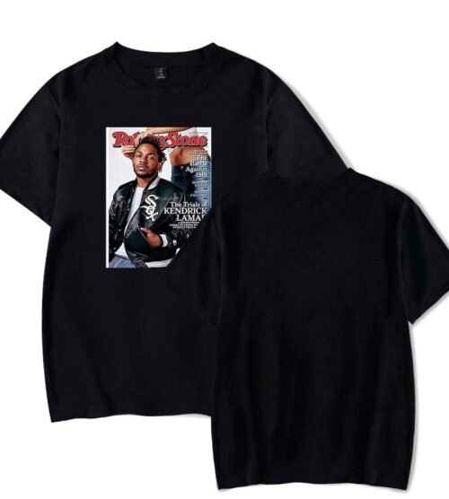 Kendrick Lamar T-Shirt #23