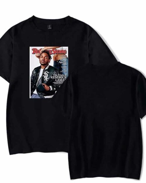 Kendrick Lamar T-Shirt #23