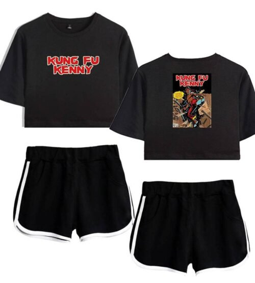 Kendrick Lamar Tracksuit #21