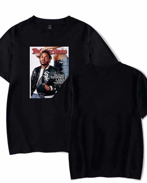 Kendrick Lamar T-Shirt #23