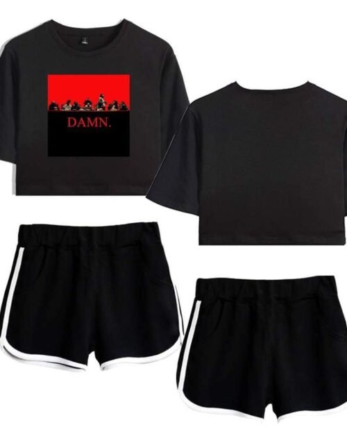 Kendrick Lamar Tracksuit #11