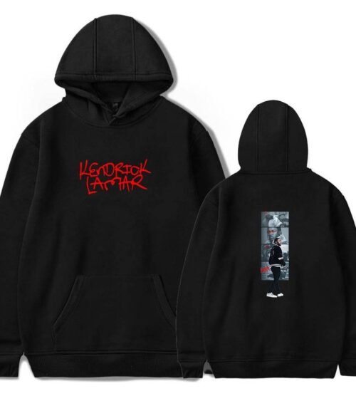 Kendrick Lamar Hoodie #42