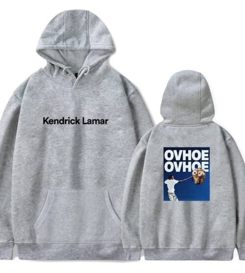 Kendrick Lamar “Not Like Us-Ovhoe” Hoodie #3