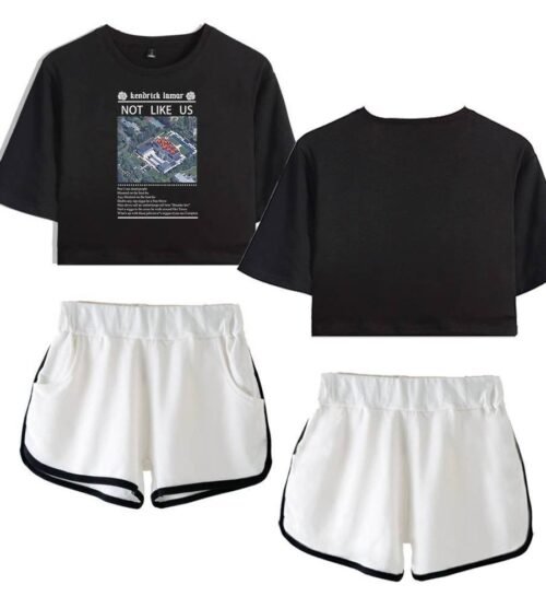 Kendrick Lamar “Not Like Us” Tracksuit #1