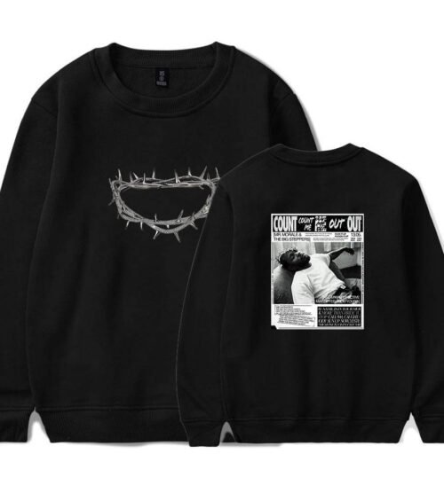 Kendrick Lamar Sweatshirt #22