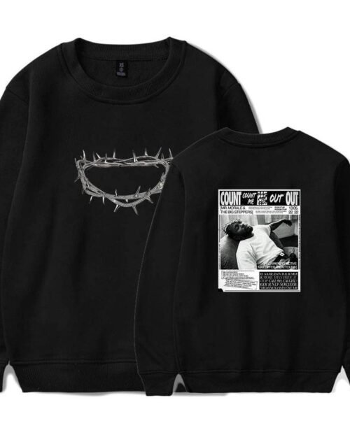 Kendrick Lamar Sweatshirt #22