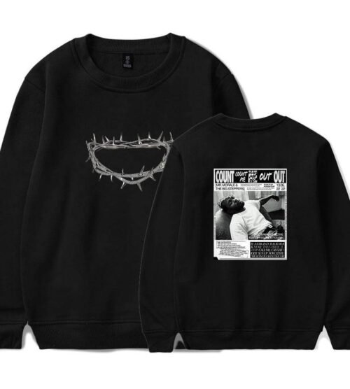 Kendrick Lamar Sweatshirt #22