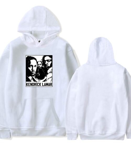 Kendrick Lamar Hoodie #30