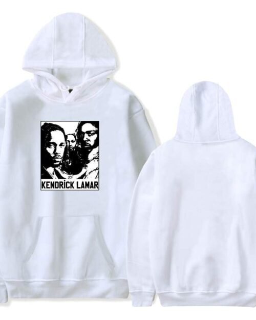 Kendrick Lamar Hoodie #30