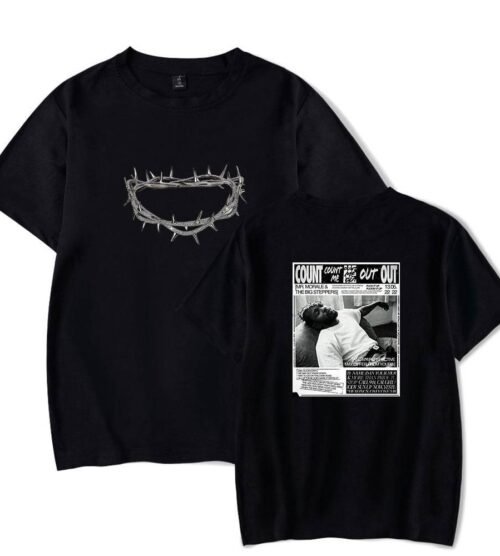 Kendrick Lamar T-Shirt #37